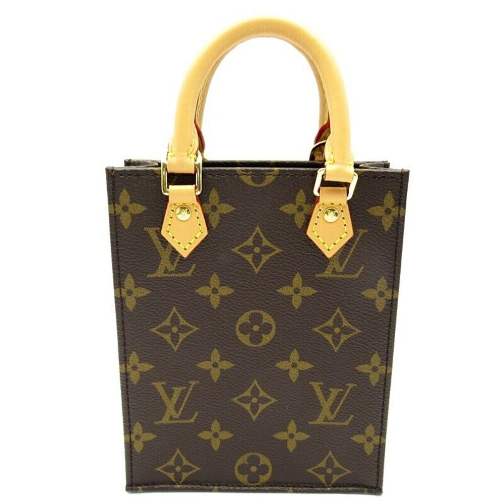 Louis Vuitton Petit Sac Plat #130068L13B - Picture 1 of 8